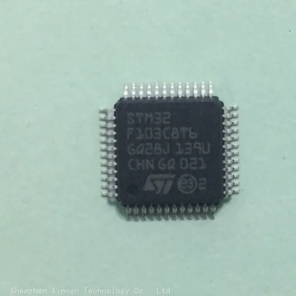 GigaDevice First-level Agent GD32F103VET6 Microcontroller MCU Microcontroller IC Chip photo-2