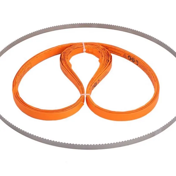 Jarvis Splitting Band Saw Blade3141*19*0.56 4T Carcass Splitting Bandsaw Blade, Slaughterhouse Line Half Carcass Band Splitting Saw Blade for Butcher Equipment photo-2