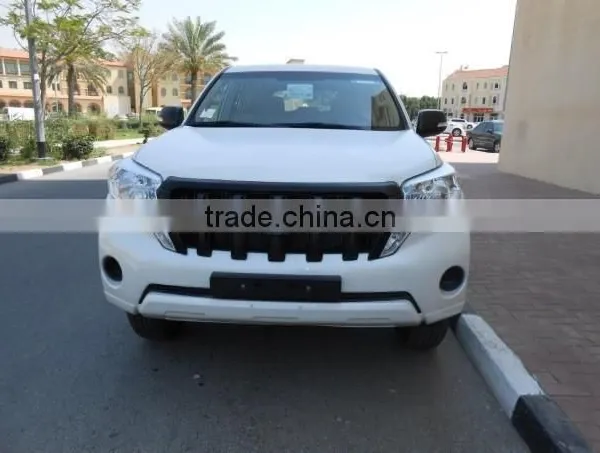 TOYOTA LANDCRUISER PRADO 3.0L AT DIESEL BASIC MODEL SPARE UP 2014 MODEL