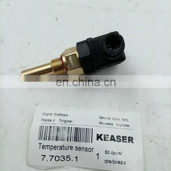 Kaeser 7.7035.1 Temperature Sensor Air Compressor Spare Parts High Quality 7.7035.1 photo-5