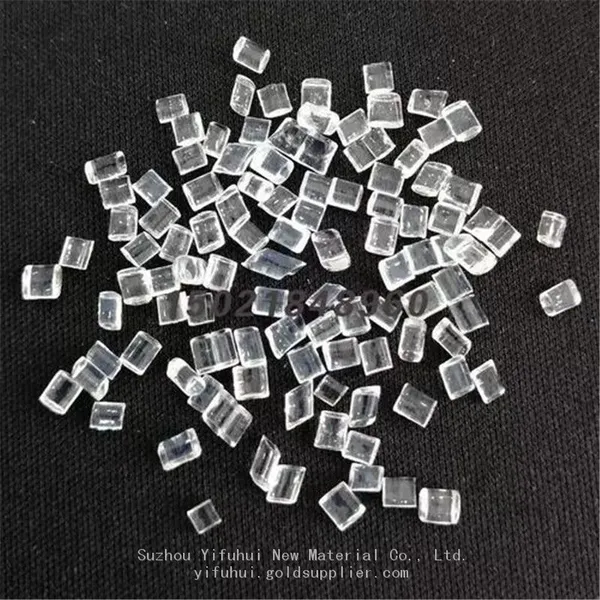 Transparent PA12 Resin PA12 Tr90 for Glasses Frame photo-2