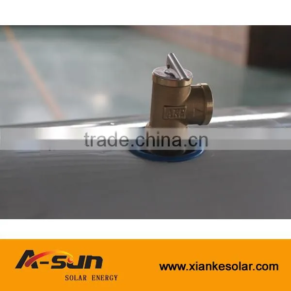 Pressure Vacuum Tube Solar Water Heater Price photo-6