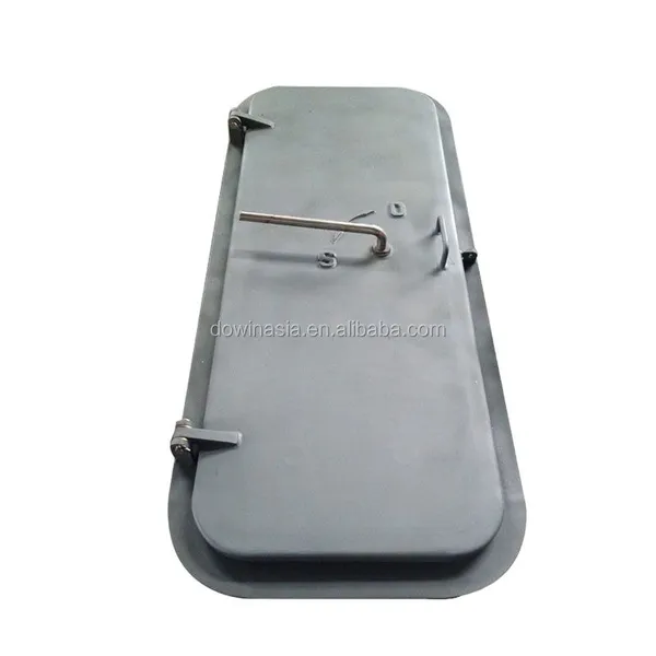 Custom Single Handle Quick Opening Watertight Door photo-3