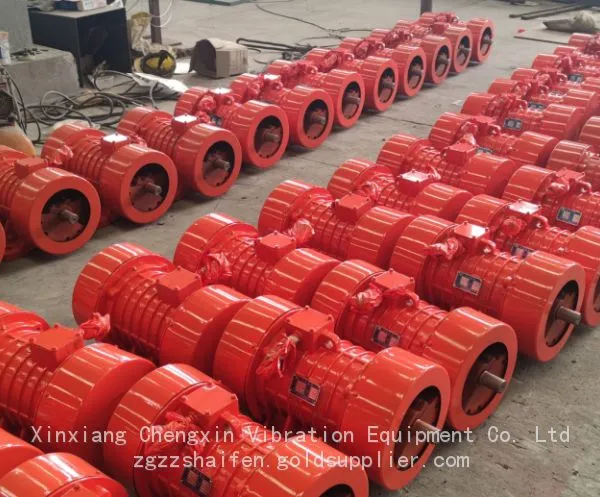 ZFB Series Silo Vibrator photo-2