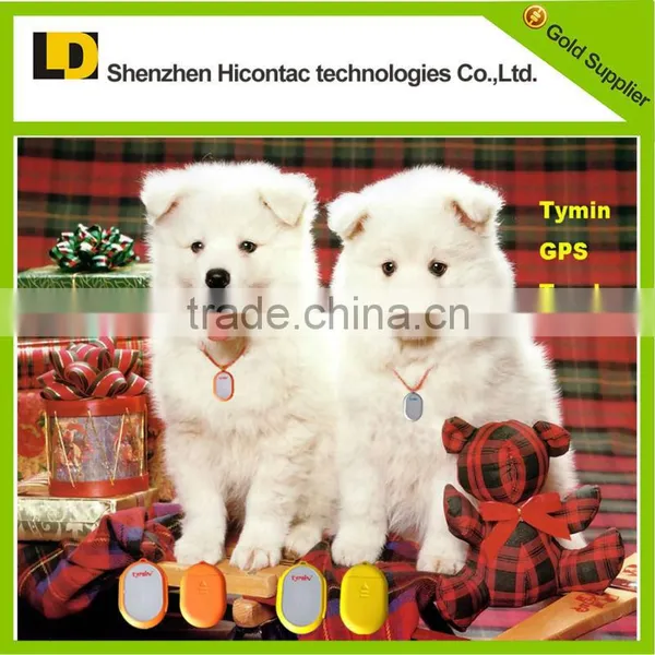 Pet/kids/elder Security Mini GSM GPRS Tracker With Real-time Tracking photo-3
