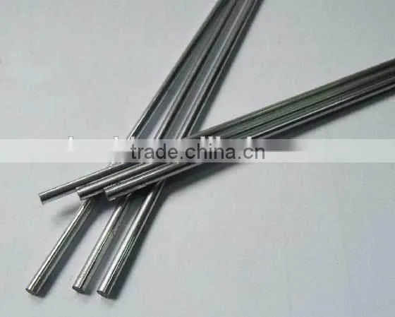 Nickel Alloy Welding Consumables Material for ESD Cold Welding Machine photo-3