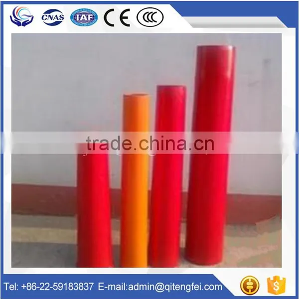 Factory of Concrete Pump Reducer Pipe Fitting and Other Spare Parts photo-4