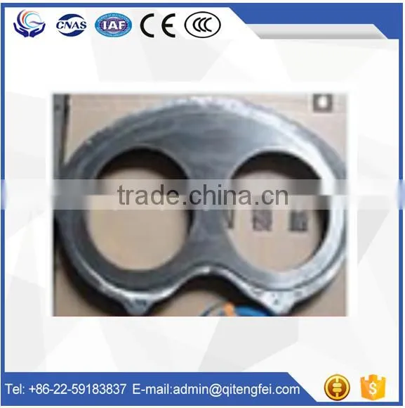 DN230 Putzmeister Wear Plate and PM Cutting Ring photo-4
