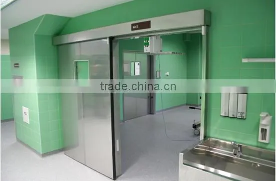 Modern Operating Room Door photo-2