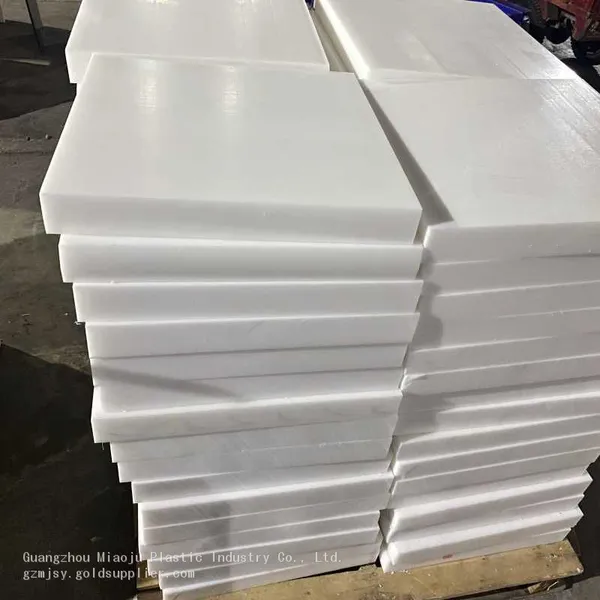 POM Board, Steel - Like Polyoxymethylene Board, Black Board, White Board, Blue Board. photo-3