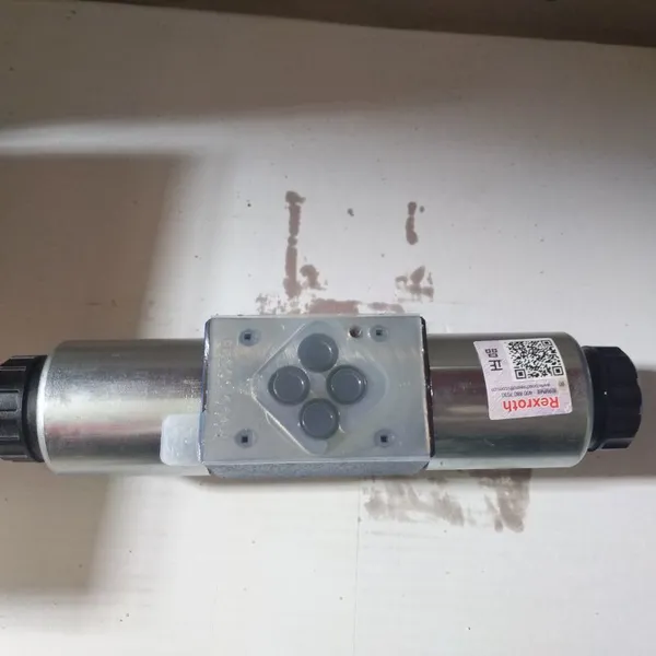 Rexroth Solenoid Valve 4WE6H6X/EG24N9K4 photo-5