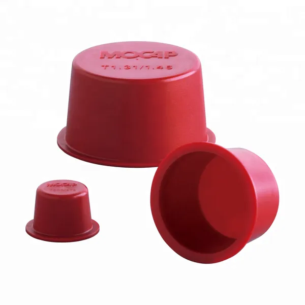 Mailing Packaging Cans Cardboard Core Paper Postal Tube Tin End Cap T Series