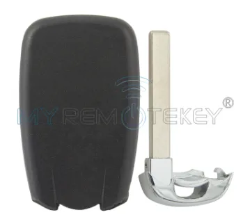FCC HYQ4AA 315mhz Smart Key 3 Button HYQ4EA 433mhz ID46 Chip for Chevrolet Equinox Spark Sonic 2016-2022 PN 13529665 13529639 photo-3
