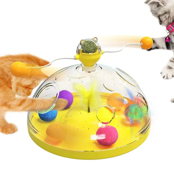 Multipet Cat Toys photo-4