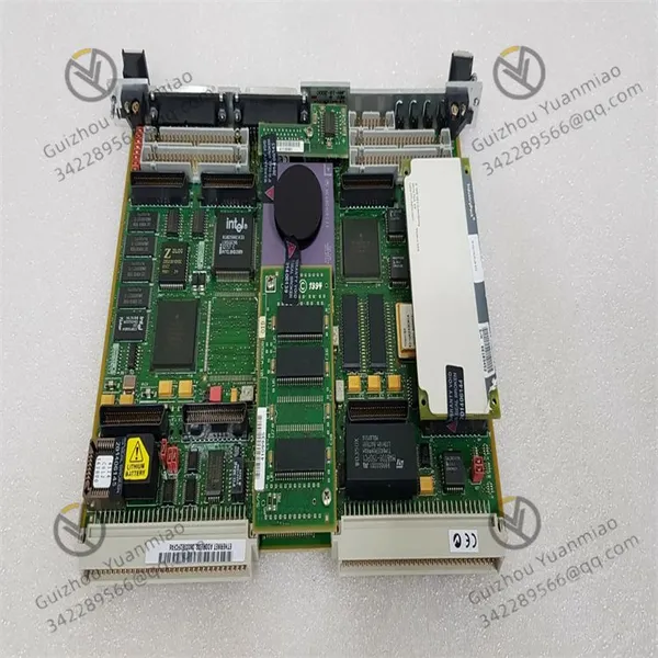 MVME162-14 Dual High VME Module photo-3
