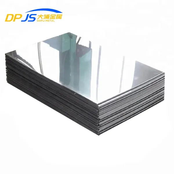 Chinese In-Stock Factory Supply GB/ASTM/UNS Standard N08800/N08904 Stainless Steel Plate Mirror/2B Surface for Decorative and Industrial Use photo-5