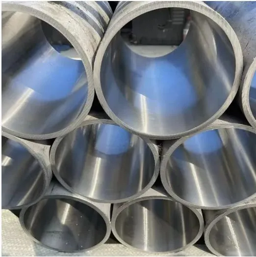 Stainless Steel Seamless Pipe for Chemical Processing - 316L with 0.03% Max Carbon