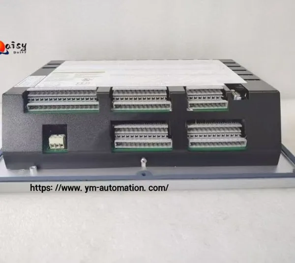 Woodward 9907-163 Turbine Controller photo-3