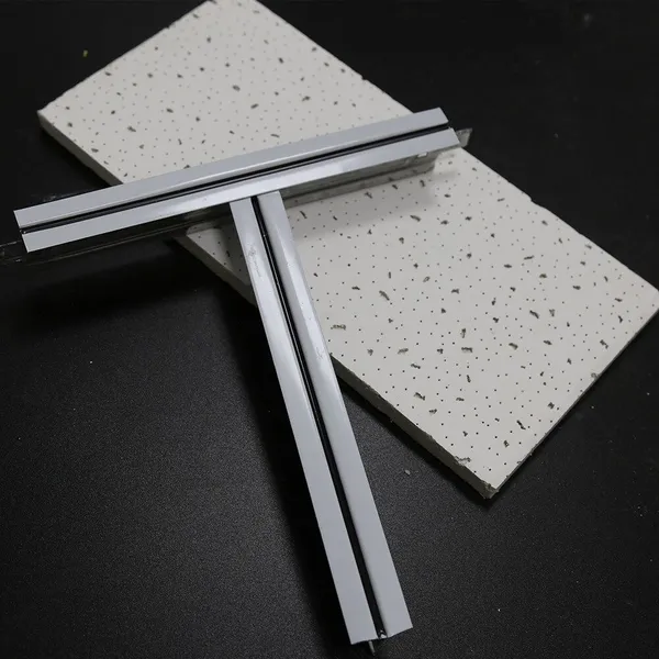 Galvanized Drop Ceiling Grid Components Ceiling Grids T-Grid Factory photo-5