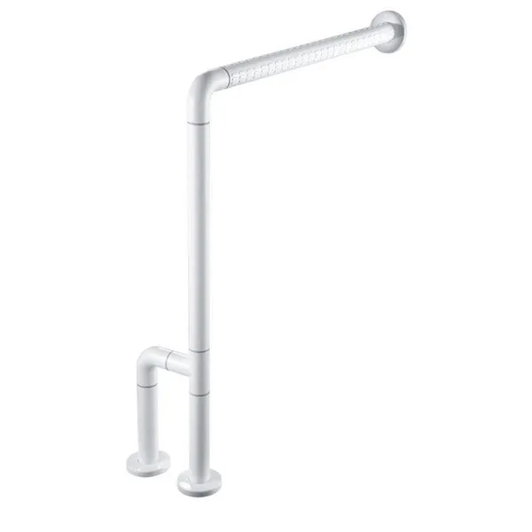 Nylon Handrails for the Disabled, Safety Handrails for the Elderly, Toilet Grab Bars, Bathroom Handrails photo-5