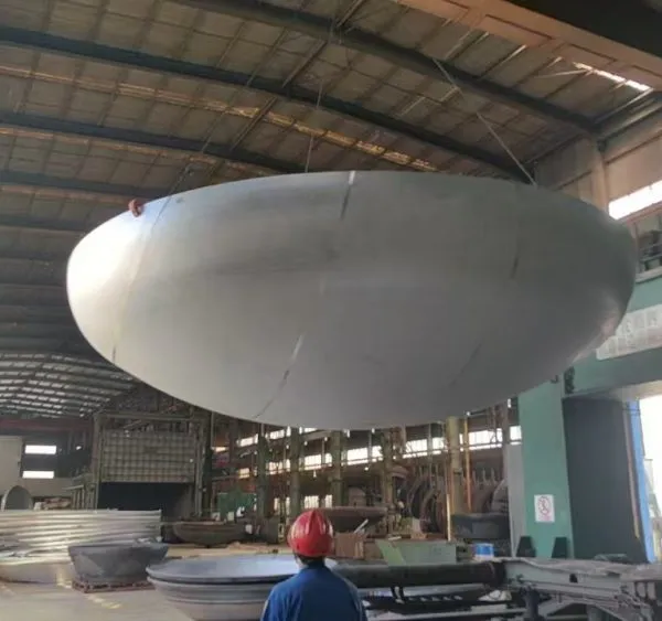 Metal Dome Heads Manufacturer photo-3