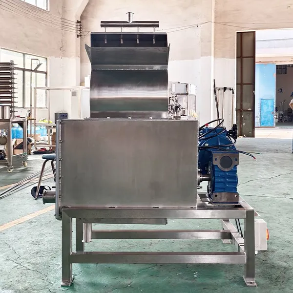 Dispersing Machine Pre-processing Equipment for Fruits and Vegetables photo-3