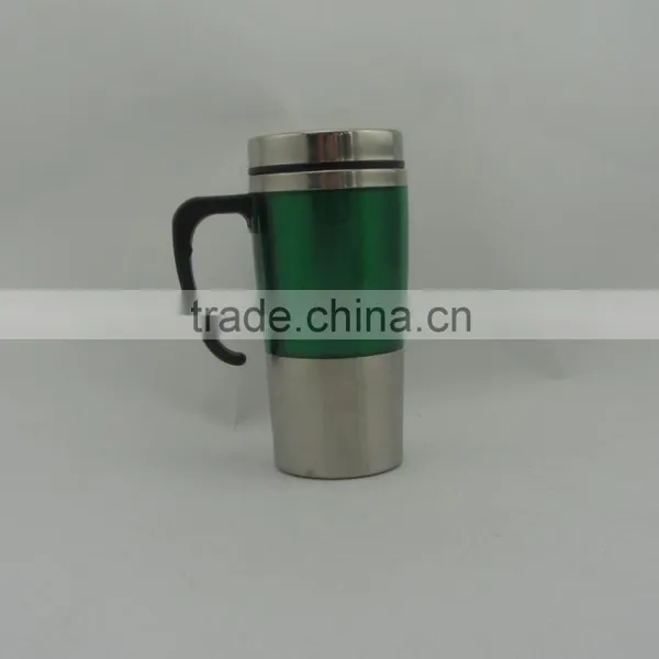Wholesale Travel Custom Stainless Steel Double Wall Tumbler photo-2