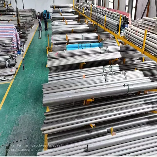 High Temperature Resistant Titanium Pipe GR2 Marine Use Bright Surface Titanium Tubing 18mm OD 6m Length photo-4