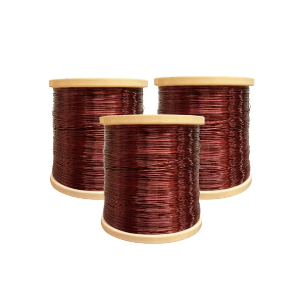 QZYL-2/180 AWG19 Aluminum Enamelled Winding Wire SWG4 5 10 15 0.50mm-3.0MM With ISO Certificate for Motor photo-2