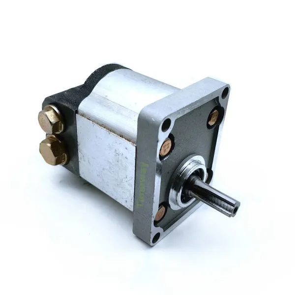 HLCB Power Steering Hydraulic Pump High Pressure Gear Pump HLCB-D12/10-FHR HLCB-D10/10-FHR HLCB-D12/12-FHR Tractors Fuel Pump photo-6