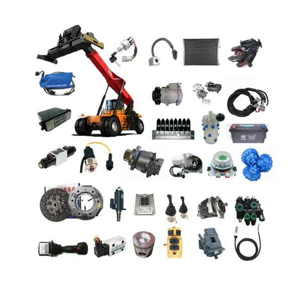 Genuine SANY Crane Parts for Sale SANY Reach Stacker Spare Parts SANY Port Machinery photo-6