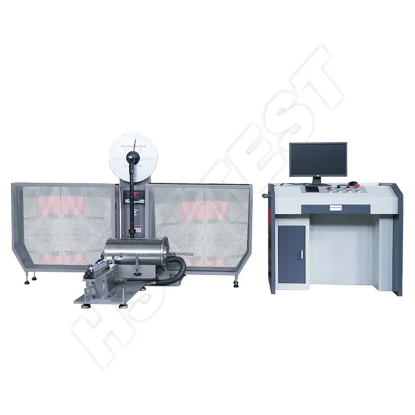 HST 300J/500J/800J Digital Pendule Charpy Impact Test Machine for Metal Charpy V Notch Pendule Charpy Impact photo-6
