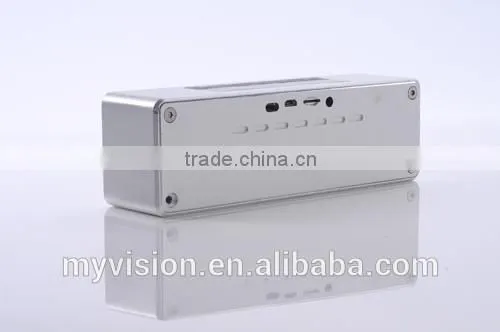 2*5W Power Output Professional Portable Powered Speaker for Mobile Phone and Mp3 Player photo-5