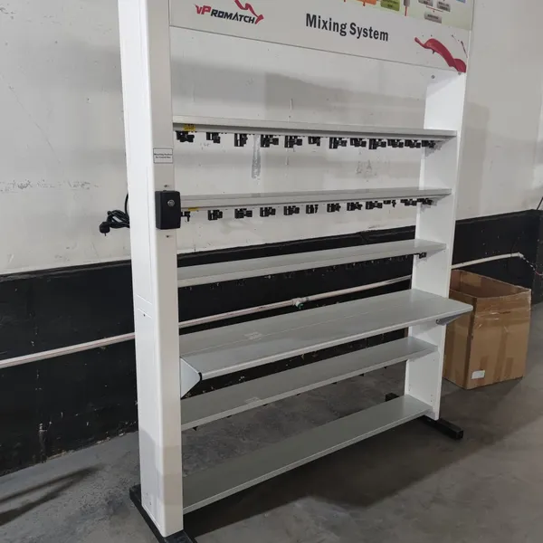 Paint Tinting Machine  Apply to All Paint Brands Perfect Design, no Paint Leakage or Air Loss photo-5