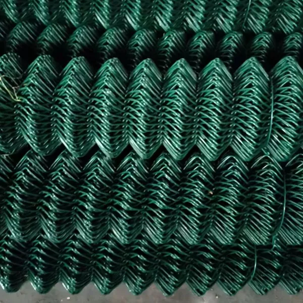 Cerca de arame em malha com calibre de arame de 3mm e abertura de malha de 60mm photo-5