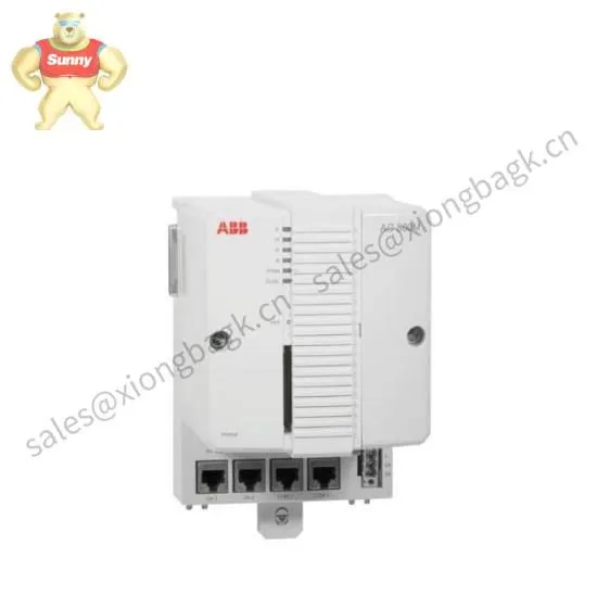 ABB PM857K01 (3BSE088385R1) — AC 800M Controller CPU for Reliable Process Automation and 800xA Upgrades