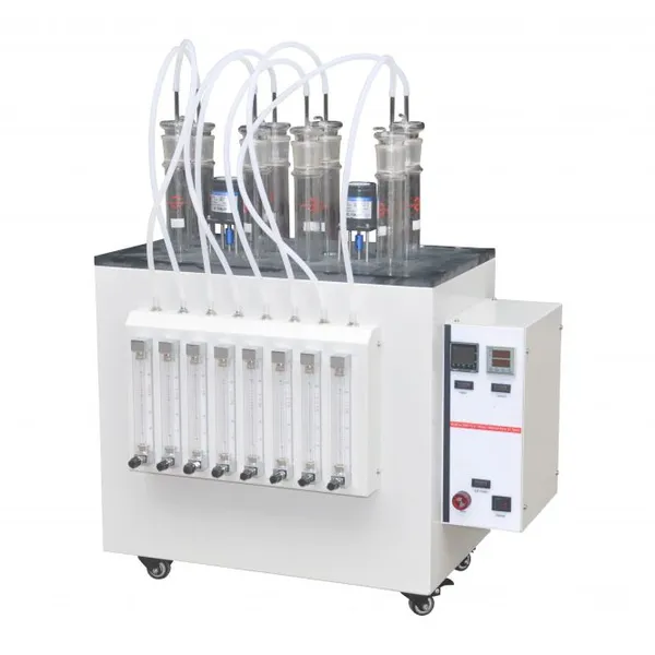 Internal Combustion Engine Oil Oxidation Stability Tester photo-2