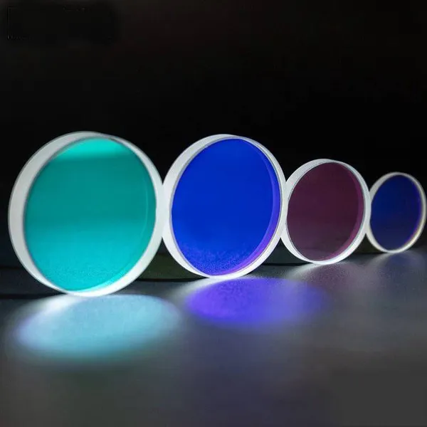Pingzhi Optics Laser Welding Protection Lens, Diameter 20*2.0mm, Double-sided ar Coating photo-2