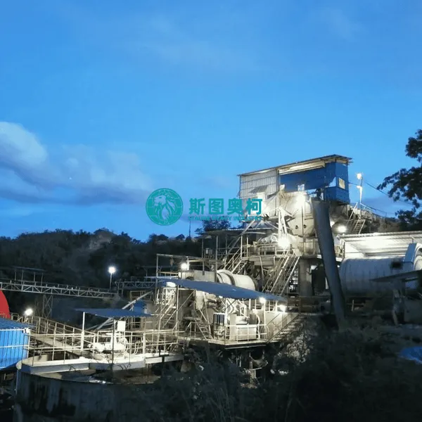 Gold CIP CIL Production Line Gold Leaching Plant Carbon-in-Pulp & Carbon-in-Leach Processing Plant for Gold Ore Extraction – 90–98% Recovery Rate photo-3