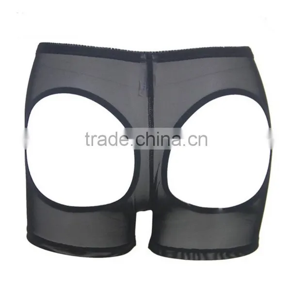 Girdle Butt Lifter Boy Shorts Enhancer Shapewear Panty photo-5