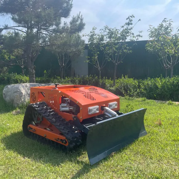Good Quality Automatic Low Price Robot Grass Cutter Intelligent Industrial Lawn Mowers Mini Agricultural Vigorun VTC550