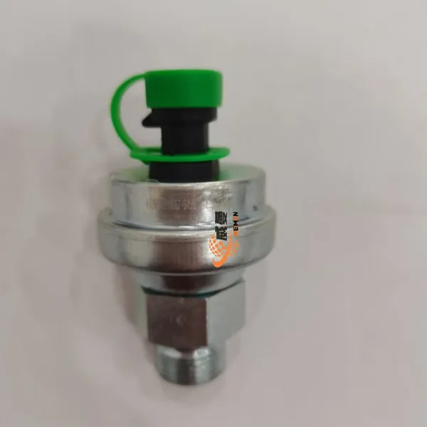 Original WEICHAI 612600090667 Pressure Sensor for Wheel Loader Spare Parts in Stock.