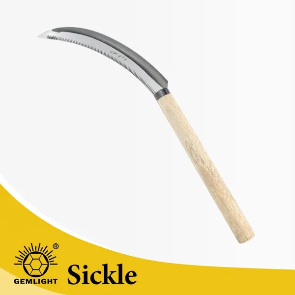 Manual Crop Cutting Sickle for Grass and Crop Cutting for Bulk Trade Supply Bulk Purchase Solution for Manual Reaping and Weed Cutti photo-5