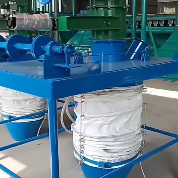 Bulk Machine
