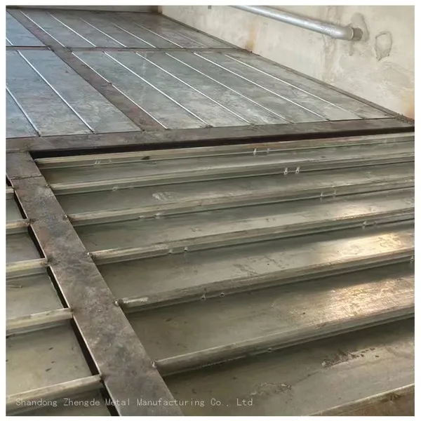 Metal Floor Deck photo-3