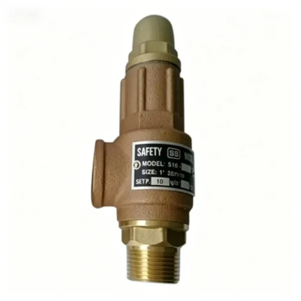 CB3022-94 Marine Air Valve Built With ASTM B62 Bronze Alloy