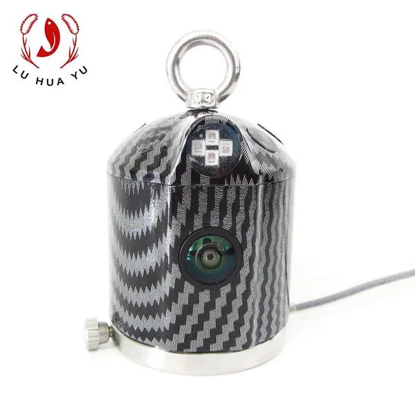 Underwater Visual Fish Finder IP68 Waterproof Fish Camera With Night Vision 20M Cable Length photo-3