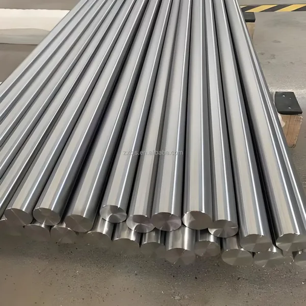 Titanium Bar For Transmission Parts | High Strength Titanium Rod