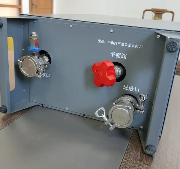 Fan-Liquid Cooled Load Bank photo-5