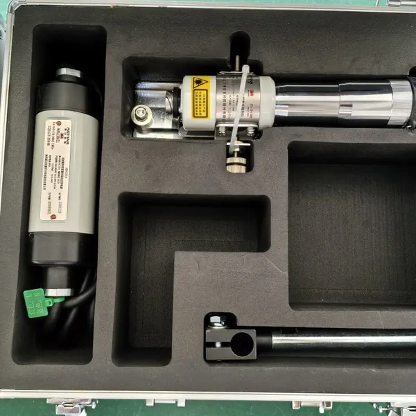 YHJ800 Coal Mine Intrinsically Safe Laser Orientation Equipment